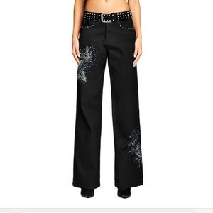 NWOT I AM GIA Hollis Jean